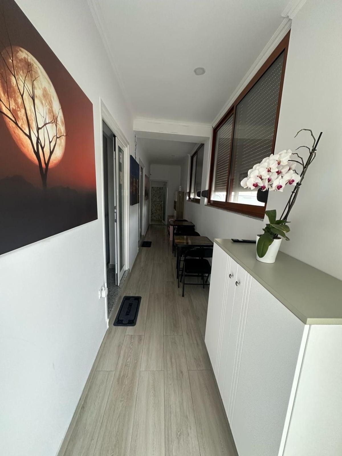Aral Hostel Berat Exterior foto